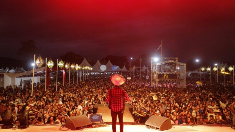 Ticomia recomeça dia 25 como a maior explosão de alegria do São João da Bahia