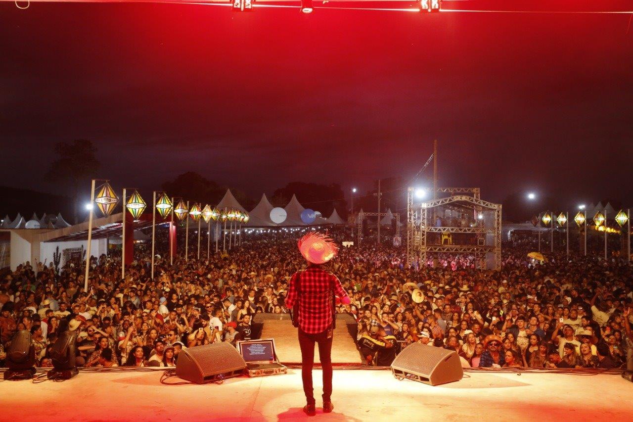 Ticomia recomeça dia 25 como a maior explosão de alegria do São João da Bahia