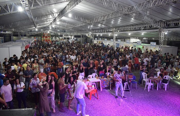 Faculdade de Ilhéus promove Mutirão de Saúde e Cidadania durante a Fenopo 2022