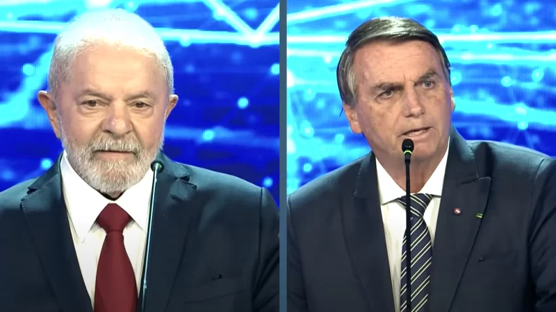 Paraná Pesquisas: Lula tem 50,2% dos votos válidos; Bolsonaro, 49,8%
