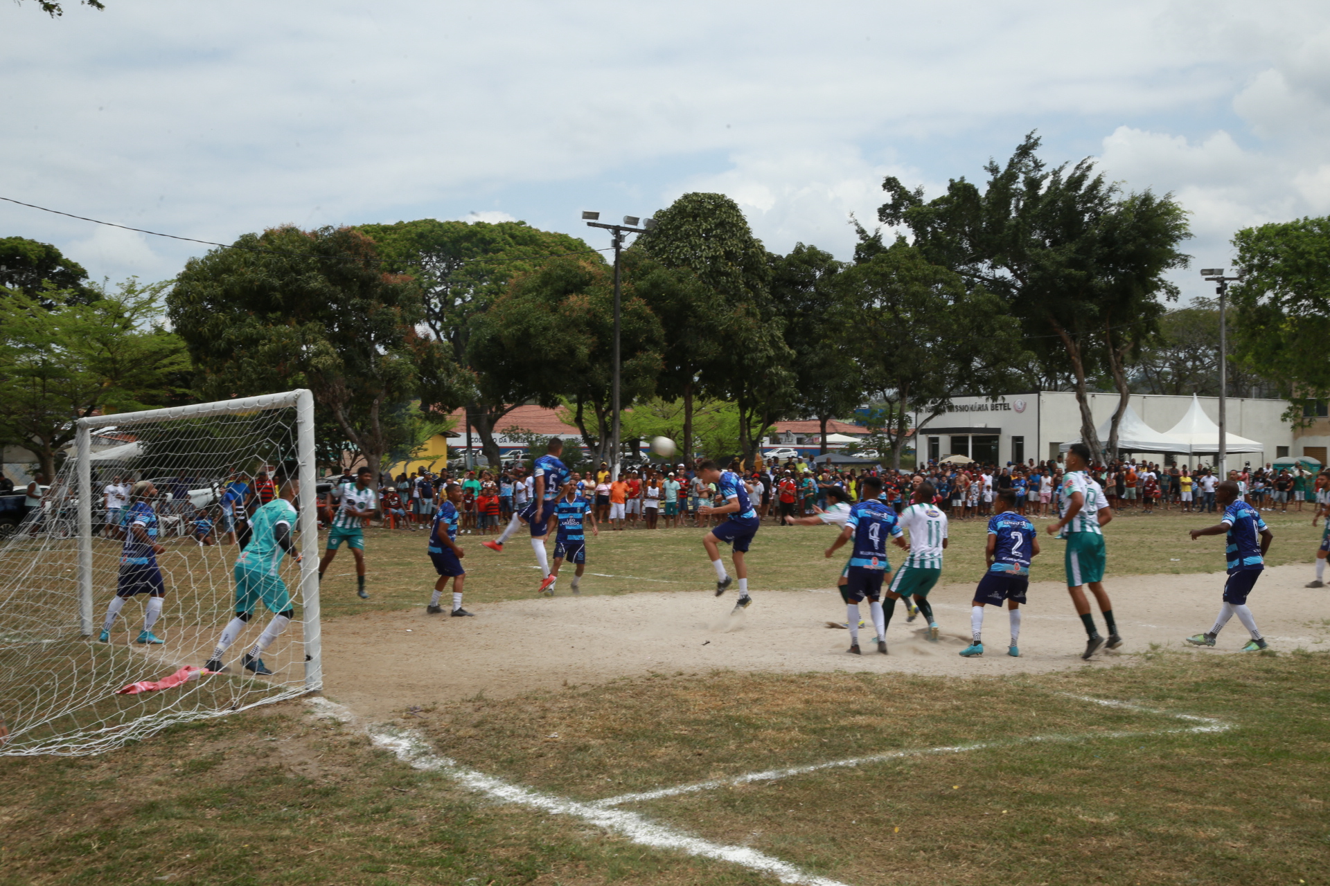2ª fase do Campeonato Interbairros começa domingo com jogos no Campo de Futebol Amador