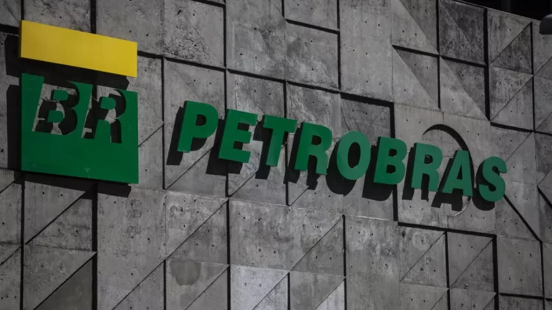 Petrobras perdeu R$ 50 bi, e Banco do Brasil despencou