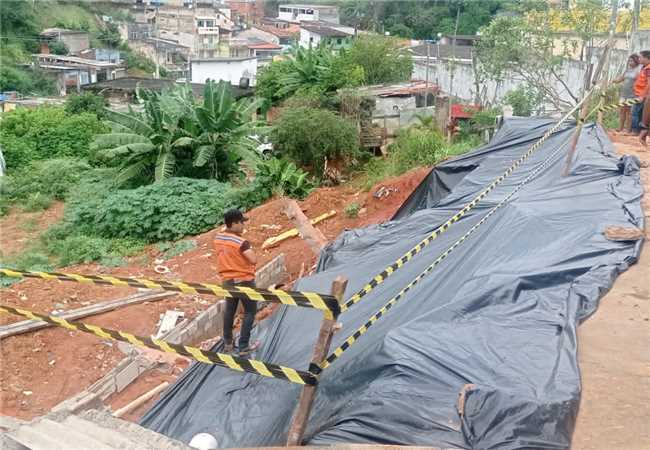 Defesa Civil emite alerta de chuvas em Ilhéus; previsão aponta 137 milímetros até a sexta-feira (2)