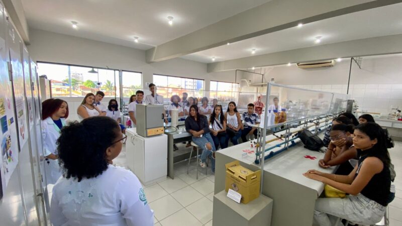 Fenopo 2022 aconteceu com sucesso na Faculdade de Ilhéus