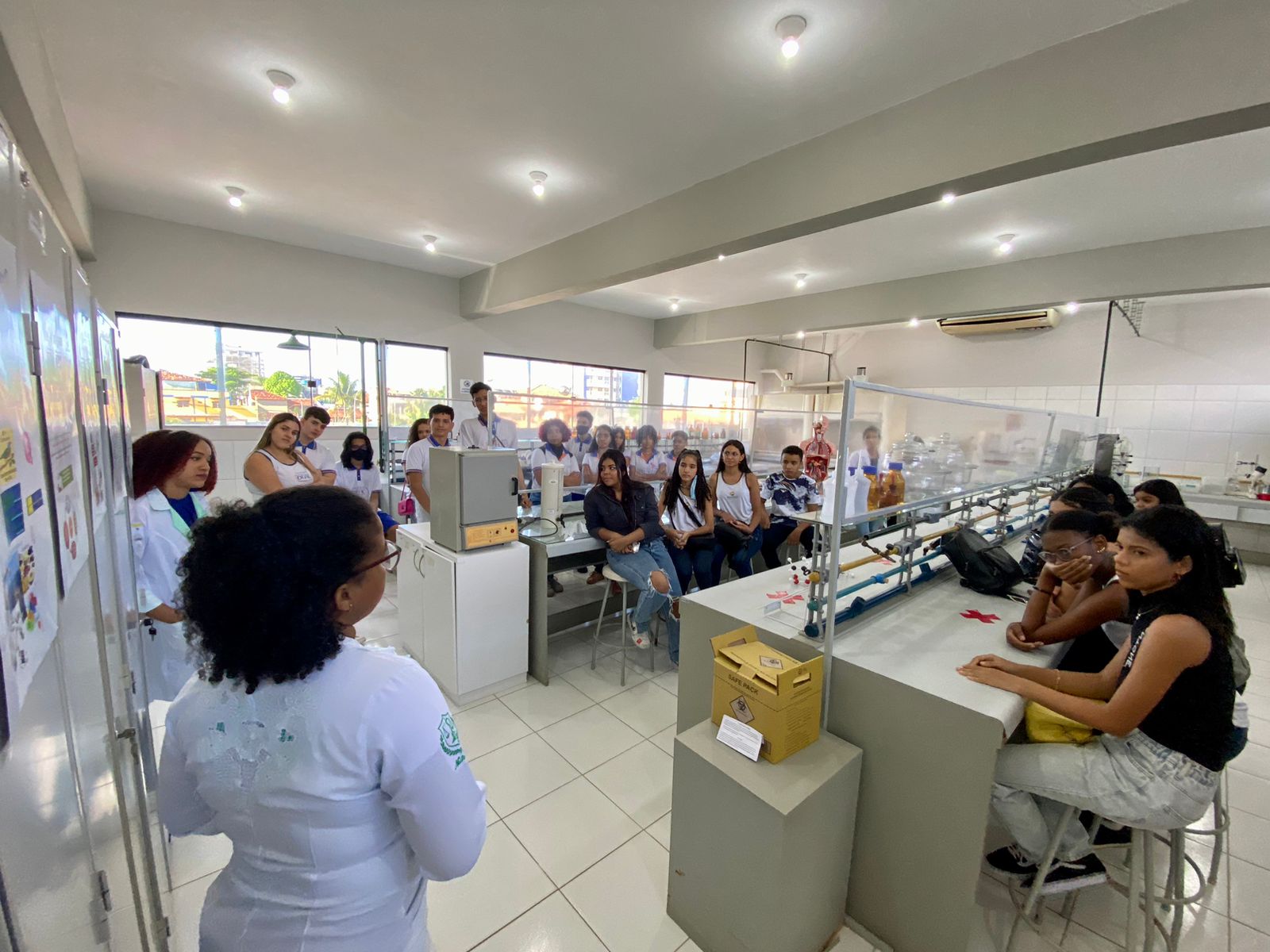 Fenopo 2022 aconteceu com sucesso na Faculdade de Ilhéus