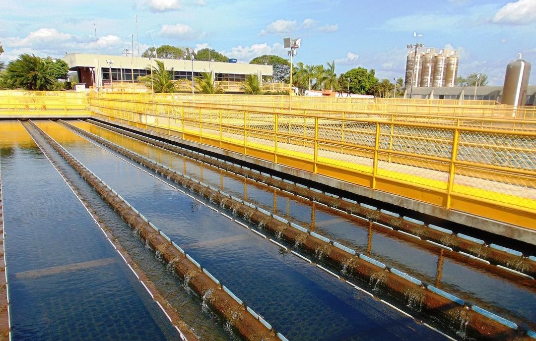 Ampliação do sistema de abastecimento de Feira de Santana aumentará oferta de água na região