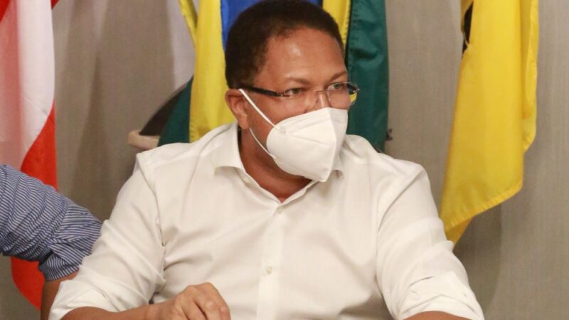 Prefeito Augusto Castro decreta Situação de Emergência por causa das chuvas