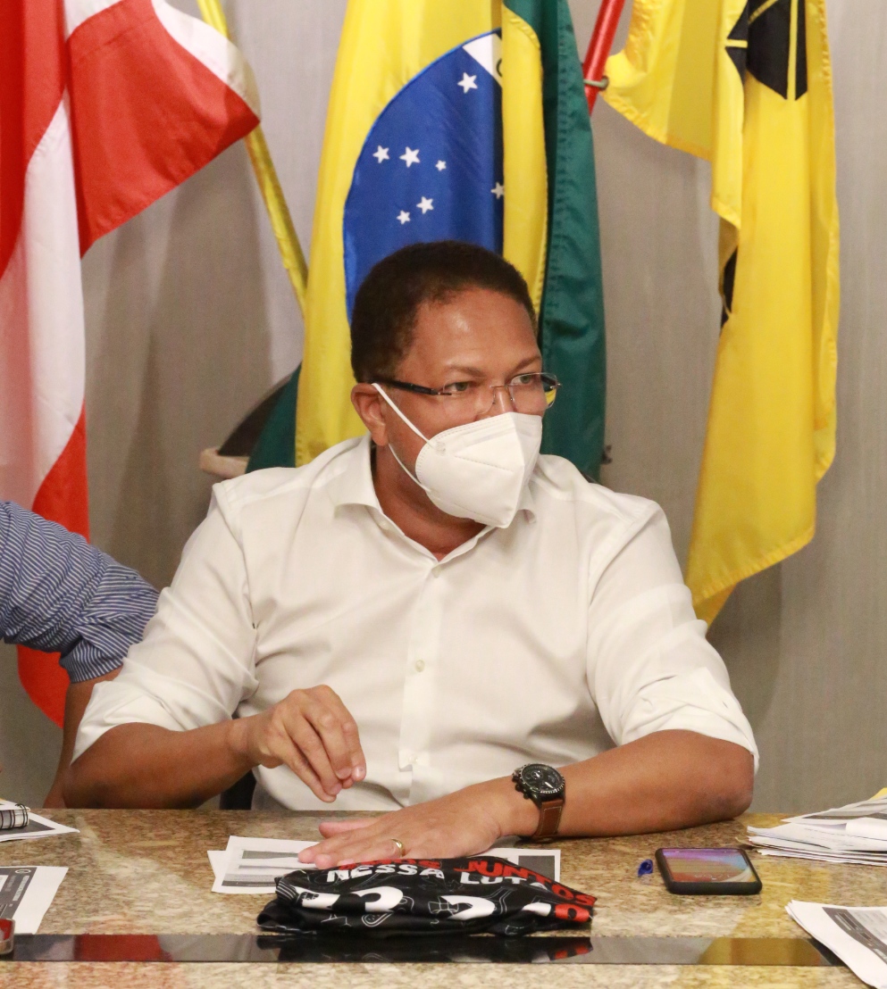 Prefeito Augusto Castro decreta Situação de Emergência por causa das chuvas