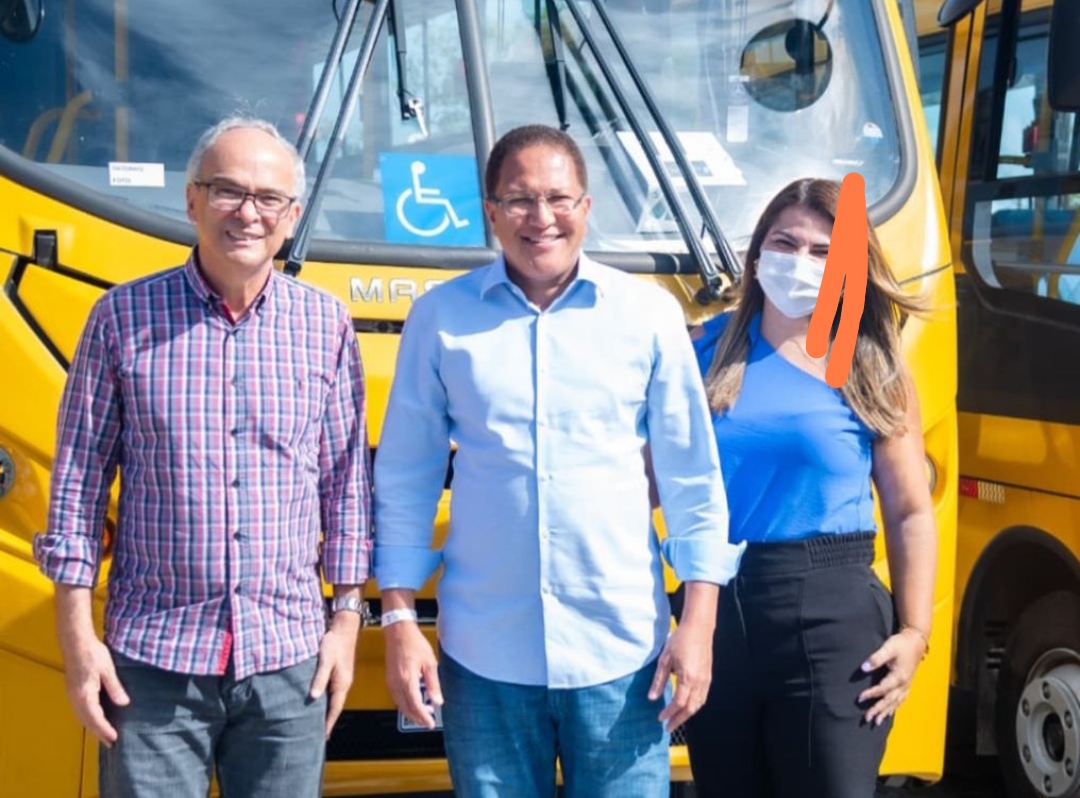 Itabuna ganha micro-ônibus do Governo do Estado para alunos das escolas do campo