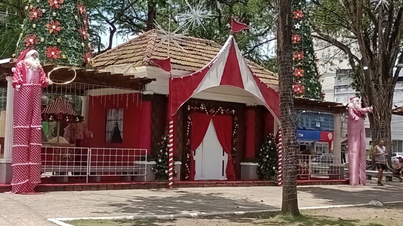 Segunda edição do Projeto Natal de Luzes e Sonhos será lançada amanhã em Itabuna