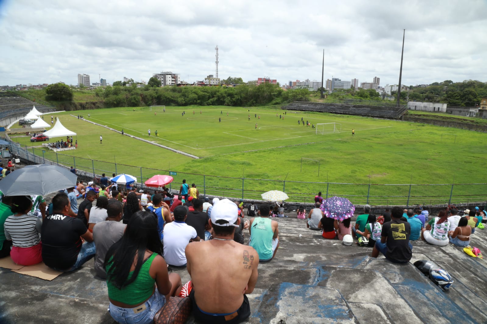 Campeonato Interbairros de Itabuna classifica seis equipes em rodada empolgante e quente
