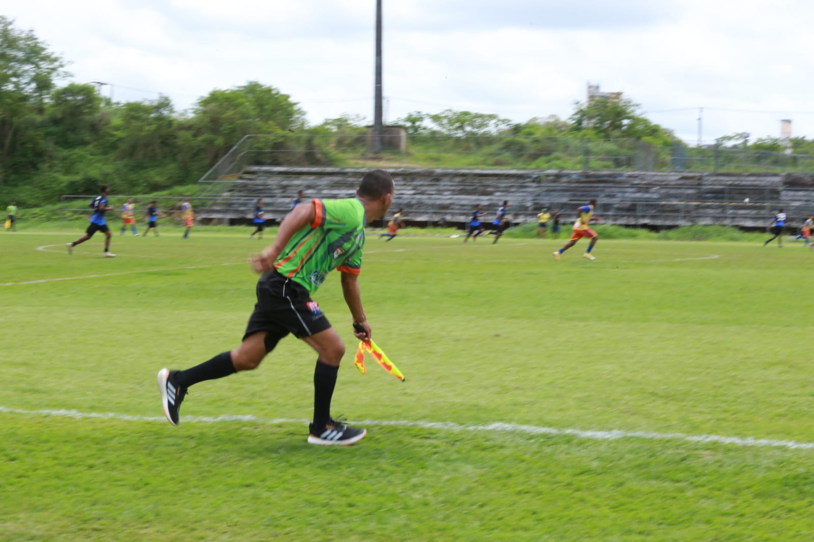 Segunda rodada da 2ª fase do Campeonato Interbairros no domingo terá seis jogos￼