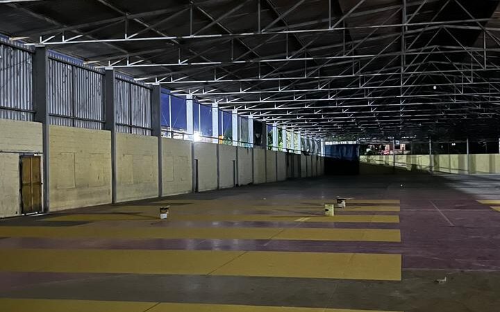 Prefeitura de Itabuna transfere feirantes do São Caetano para o antigo galpão da Kildare