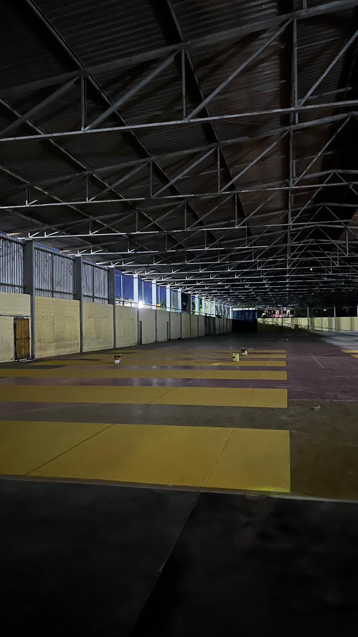 Prefeitura de Itabuna transfere feirantes do São Caetano para o antigo galpão da Kildare