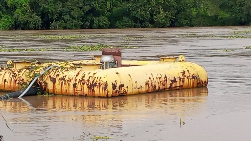ETA de Nova Ferradas volta a operar para evitar desabastecimento em parte da zona oeste de Itabuna