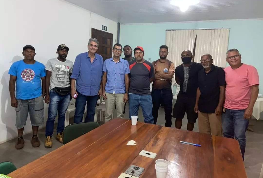 URUÇUCA: PREFEITURA PROMOVE PALESTRA SOBRE O CULTIVO DA PUPUNHA