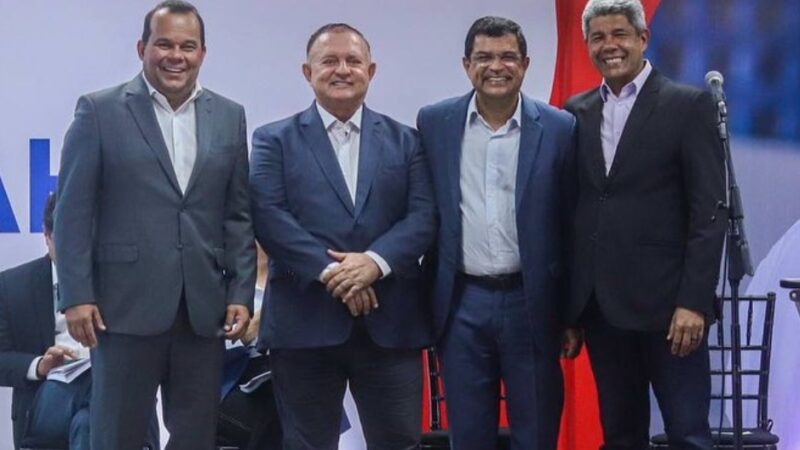 Davidson Magalhães, continua no comando da Setre para o governo de Jerônimo