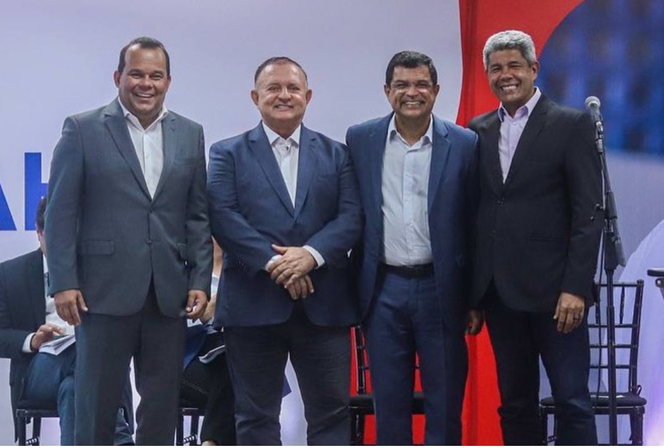 Davidson Magalhães, continua no comando da Setre para o governo de Jerônimo