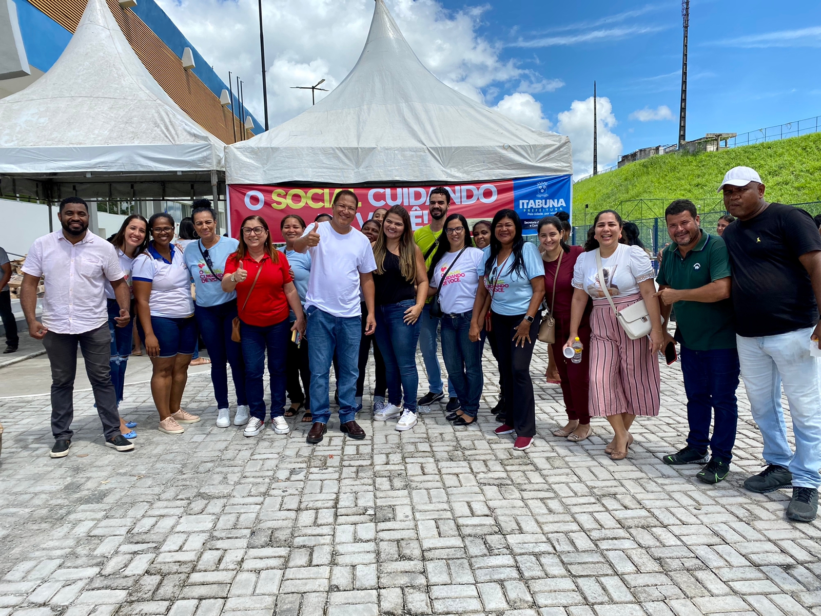 Prefeitura de Itabuna entregou 10 mil cestas natalinas a famílias em situação de pobreza