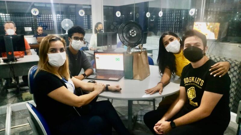 Estudantes da Faculdade Madre Thaís participaram de curso sobre Fisioterapia e a Saúde Global