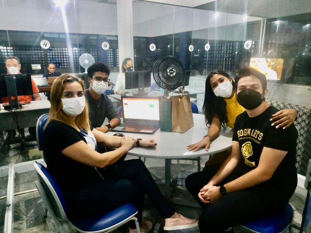 Estudantes da Faculdade Madre Thaís participaram de curso sobre Fisioterapia e a Saúde Global