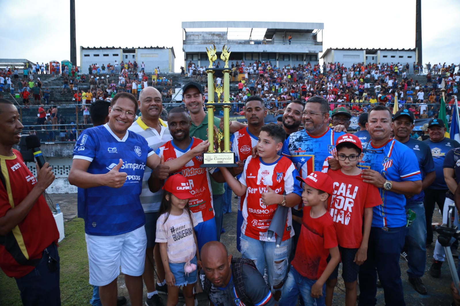 Califórnia é campeã do Interbairros 2022 de Itabuna ao vencer Nova Ferradas nos pênaltis