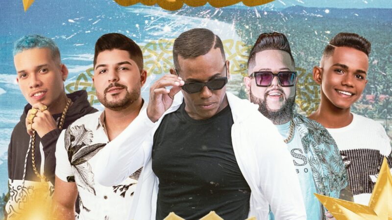 URUÇUCA: SERRA GRANDE TERÁ TRÊS DIAS DE SHOWS NO RÉVEILLON