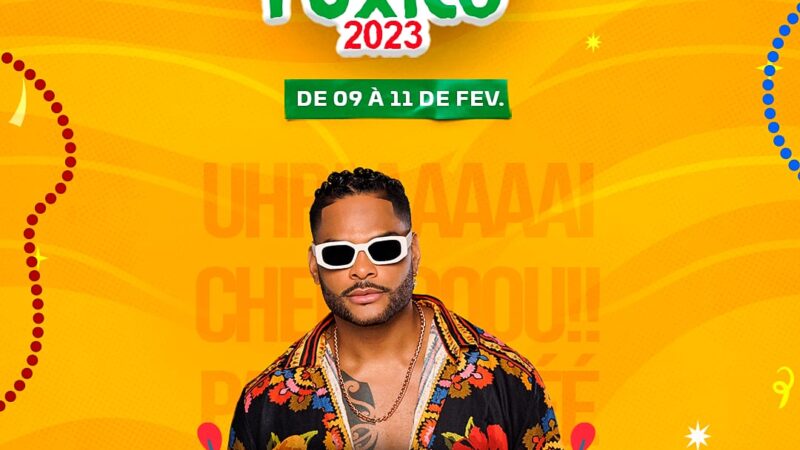 FICC anuncia Banda Parangolé como primeira atração da Lavagem do Beco do Fuxico