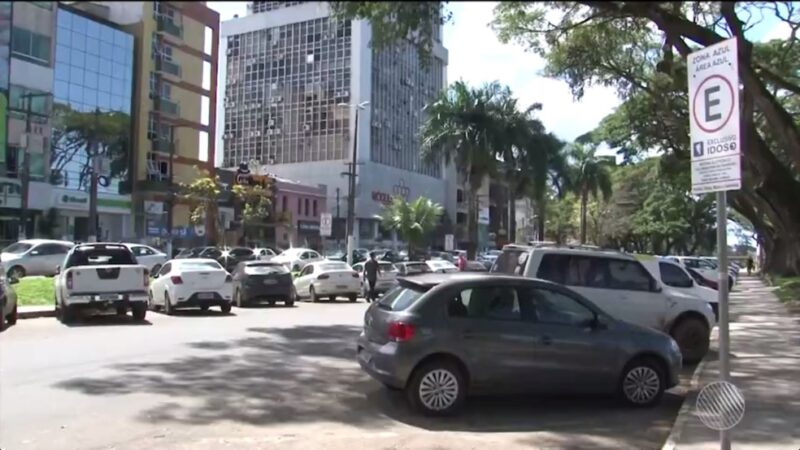 Prefeitura abre concorrência pública para concessão do estacionamento rotativo