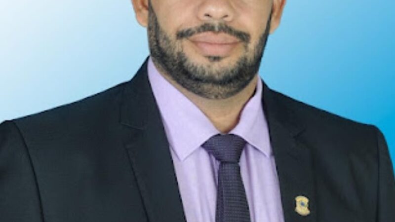 Santa Cruz da Vitória: Rodrigo Vieira toma posse como Presidente da Câmara