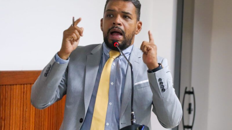 Presidente da Câmara de Vereadores de Ilhéus recebe presidente da ADEFI para tratar políticas para a pessoa com deficiência