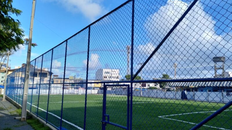 Secretaria de Esportes de Ilhéus desconhece situação envolvendo gestão da Areninha da Urbis