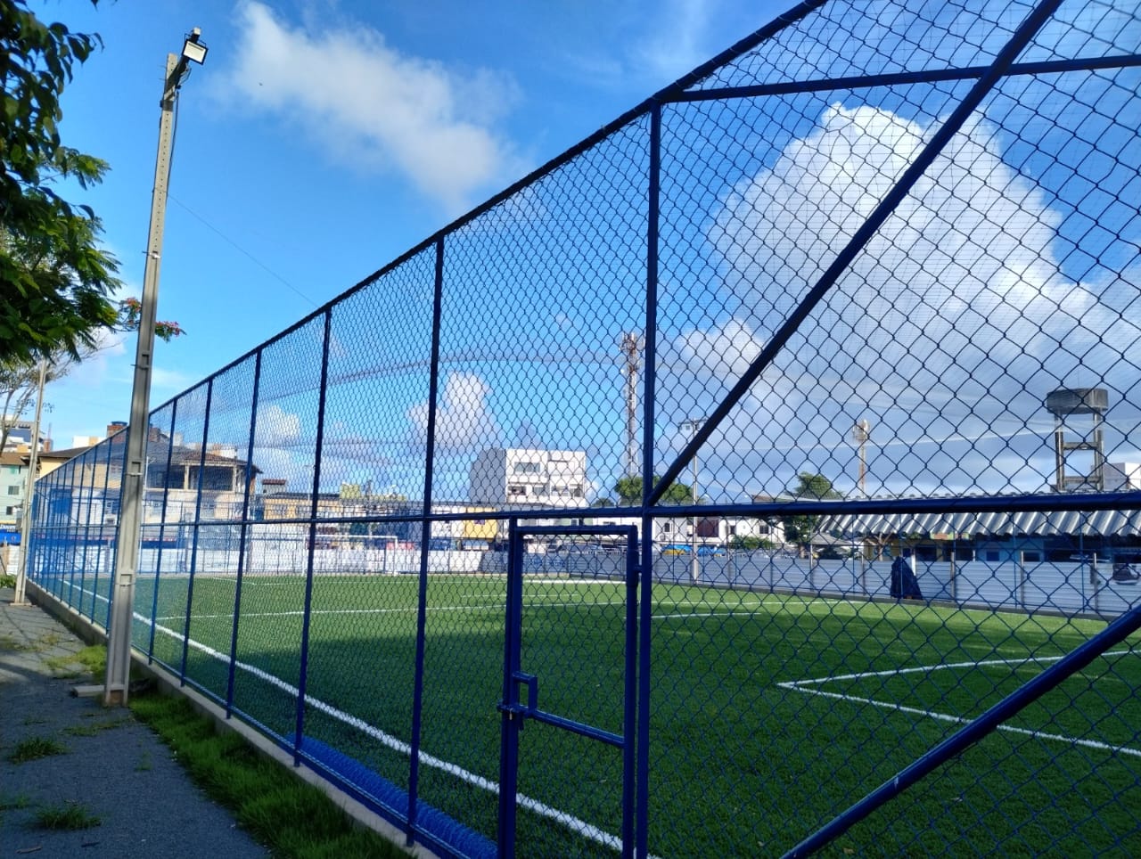 Secretaria de Esportes de Ilhéus desconhece situação envolvendo gestão da Areninha da Urbis