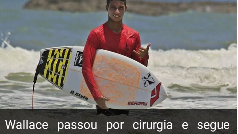 Surfista ilheense é esfaqueado na praia da zona sul