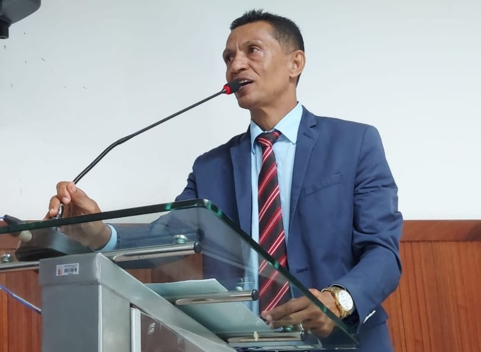 Abraão tomou posse como Presidente da Câmara de Vereadores de Ilhéus