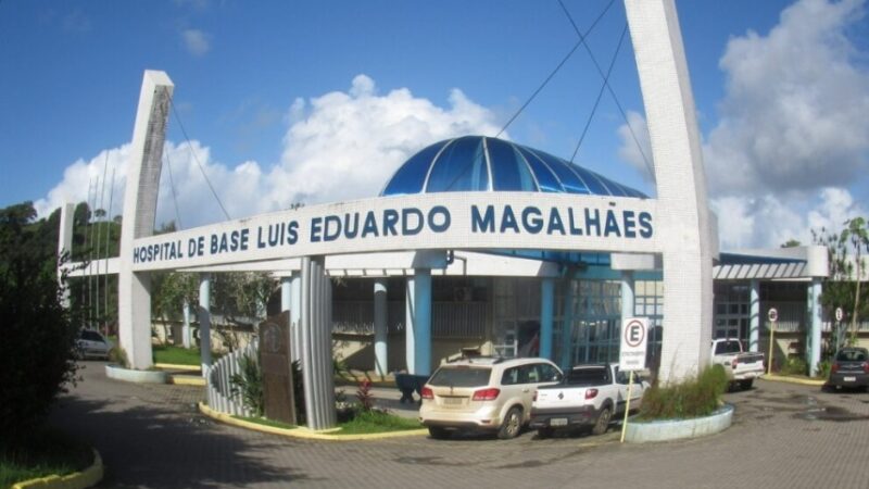 Hospital de Base de Itabuna prestou cerca de 70 mil atendimentos no ano passado