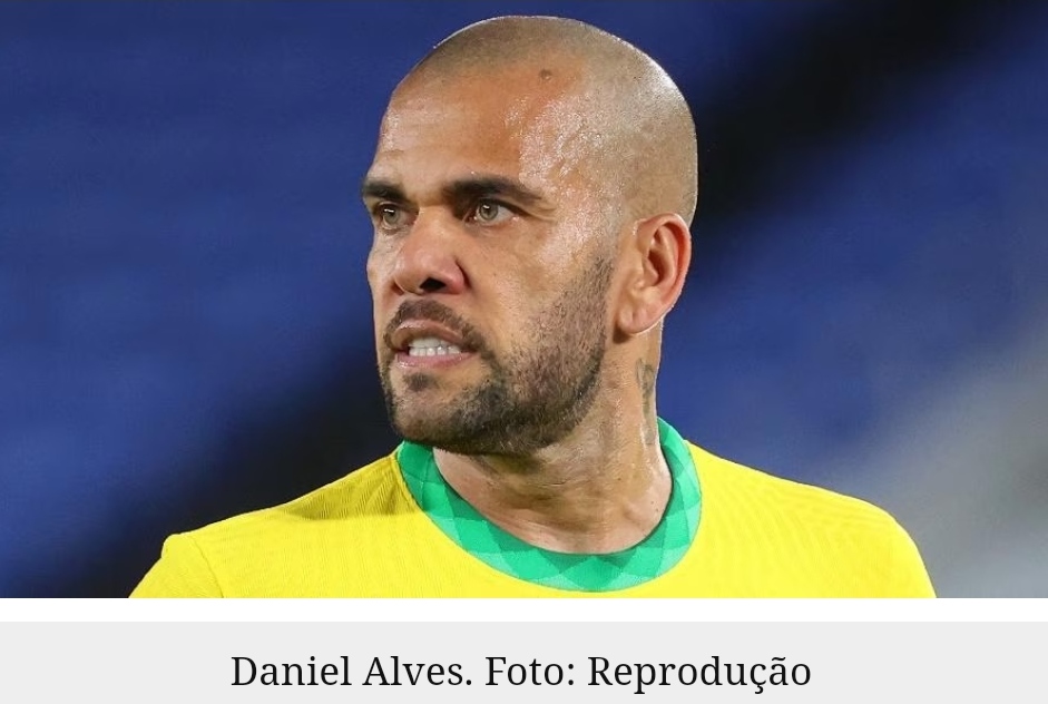 Acusado de assédio sexual, Daniel Alves é detido na Espanha￼