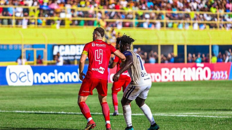 Jogo entre Barcelona de Ilhéus e Itabuna marca retorno do Estádio Mário Pessoa ao Campeonato Baiano