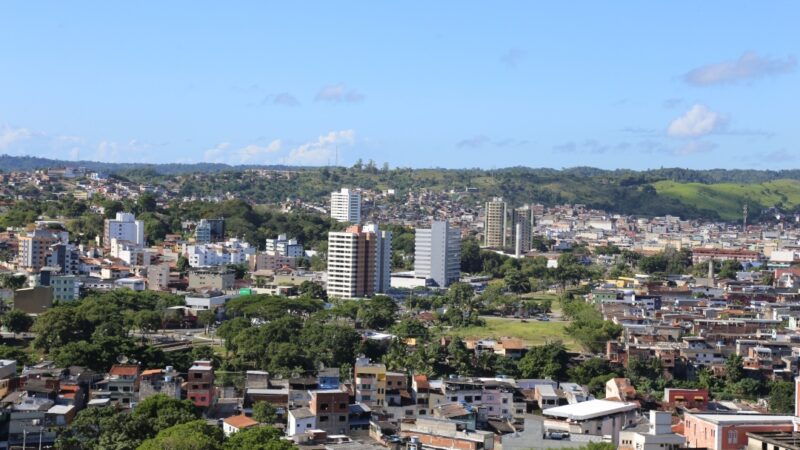 Prefeito de Itabuna recebe comitiva do banco FONPLATA  para visita técnica
