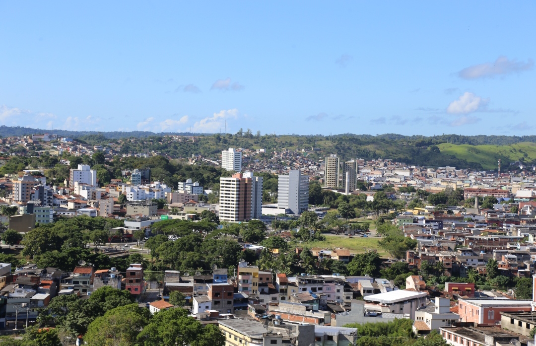 Prefeito de Itabuna recebe comitiva do banco FONPLATA  para visita técnica