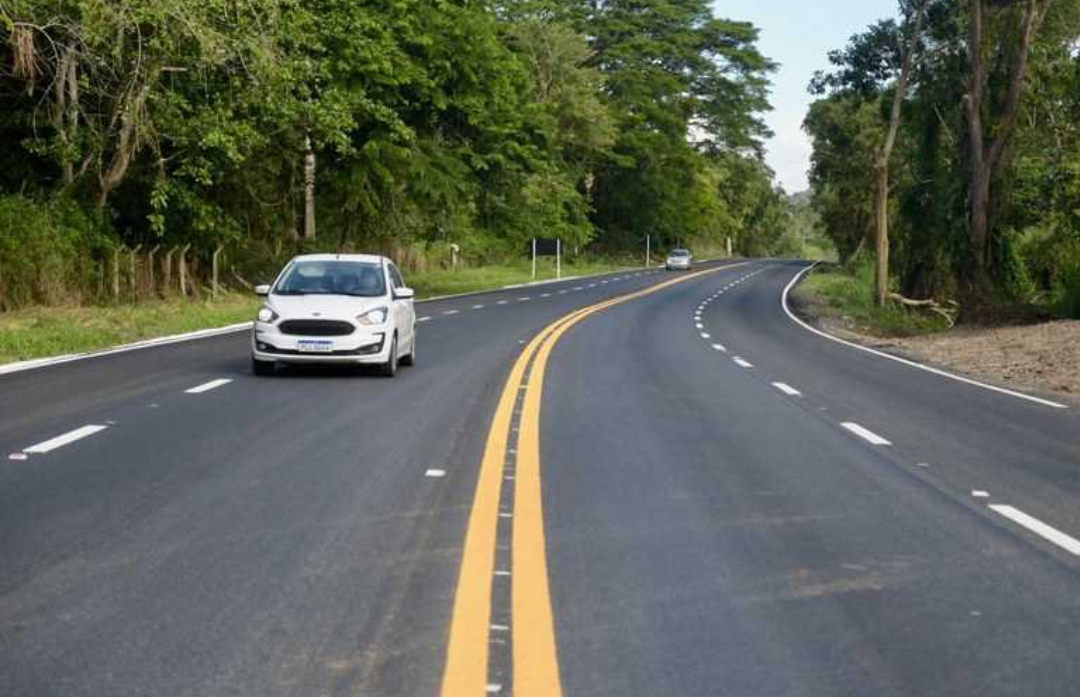 Comunicado | interdição da BR-415 entre os quilômetros 25 e 26 para execução do desmonte de rocha