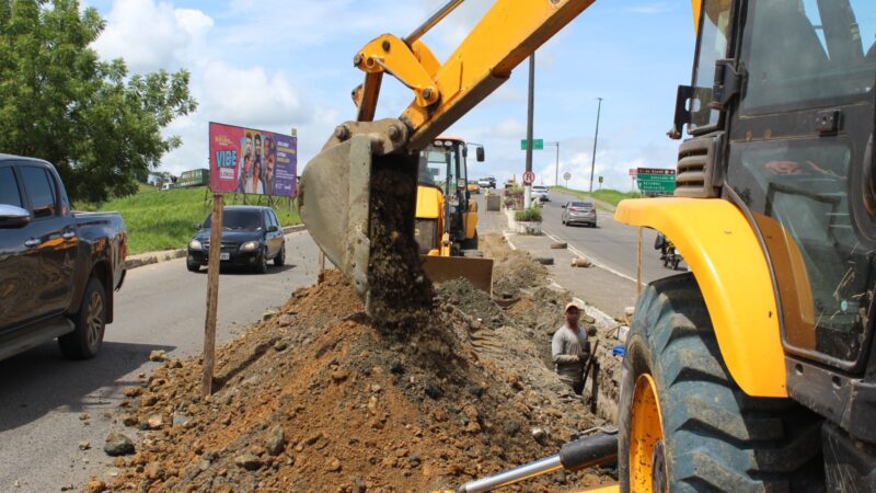 Mais de 80% dos bairros de Itabuna estão com o abastecimento de água normalizado