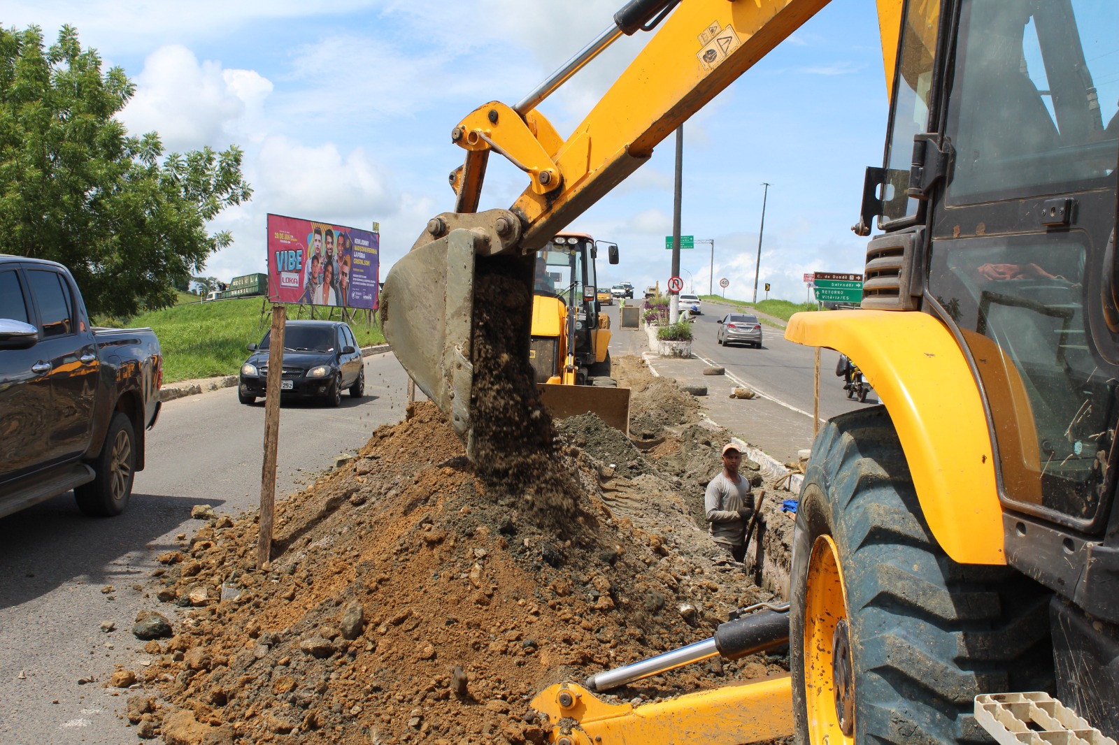Mais de 80% dos bairros de Itabuna estão com o abastecimento de água normalizado