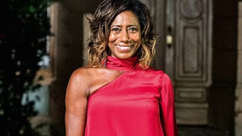 MORRE NO RIO DE JANEIRO A JORNALISTA GLÓRIA MARIA