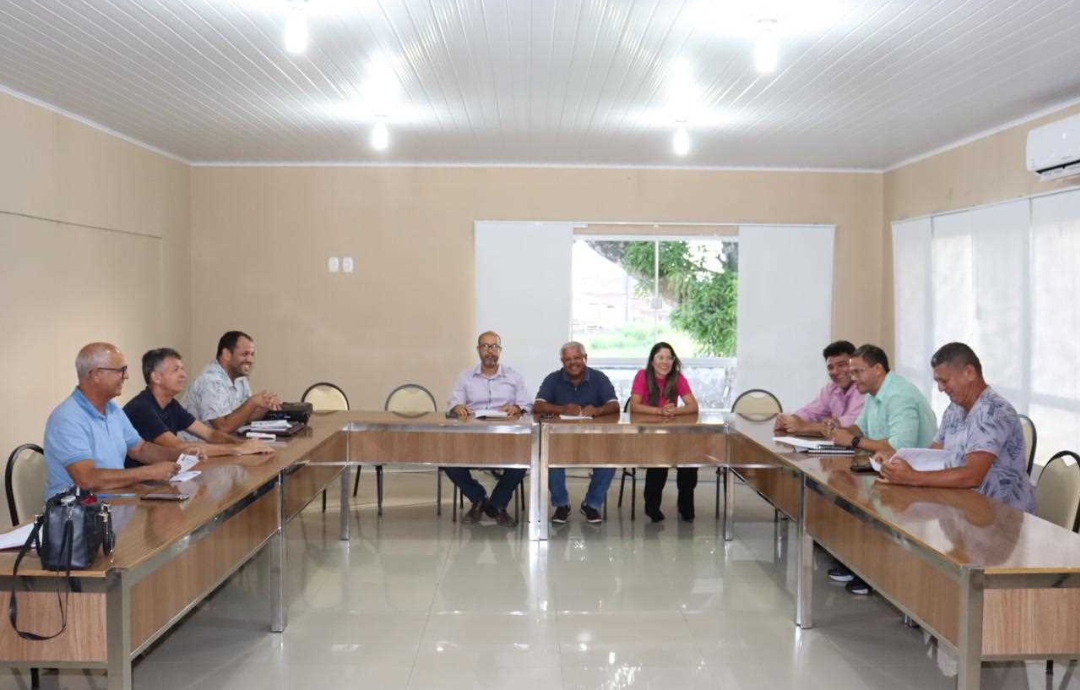 Prefeitura de Ilhéus reativa Conselho de Transporte e dialoga sobre demandas do setor