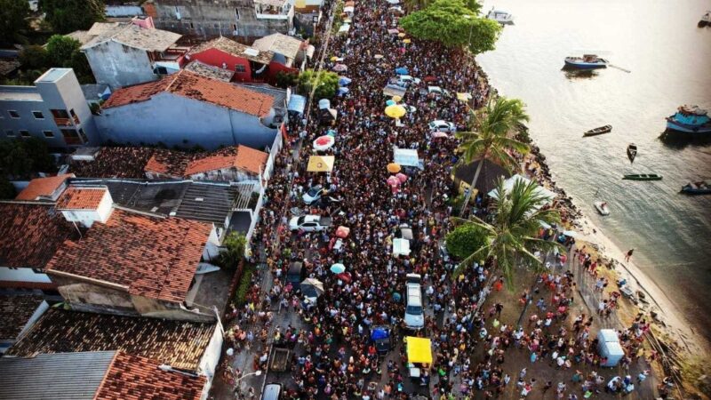 Turismo: blocos de carnaval de rua e Rally dos Mares agitam final de semana em Ilhéus