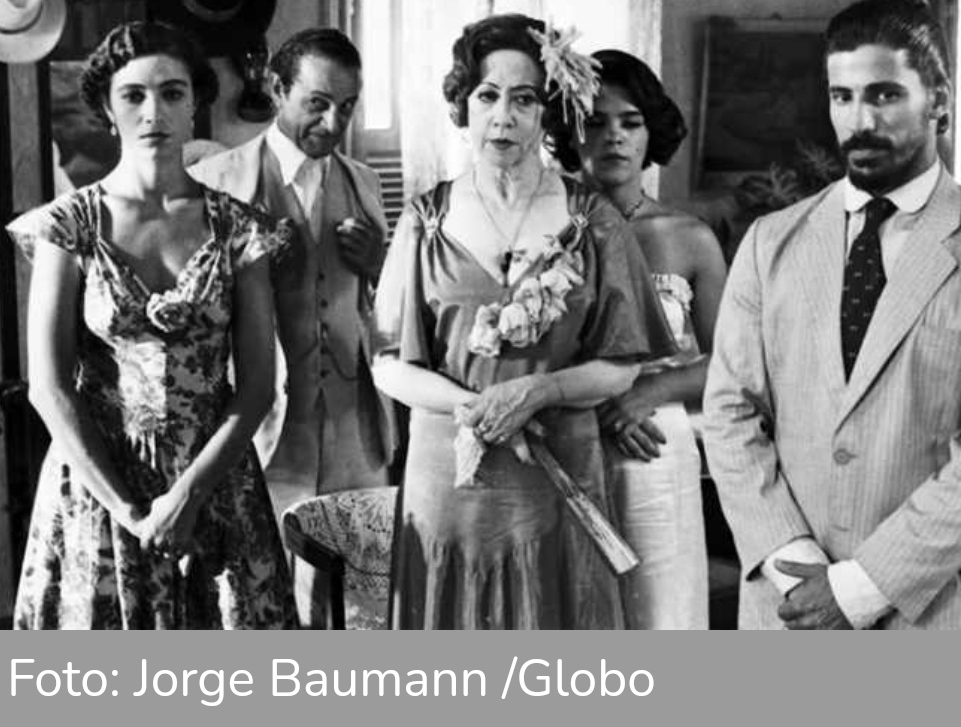 Ilhéus volta ao cenário nacional com remake da novela Renascer, sucesso nos anos 90