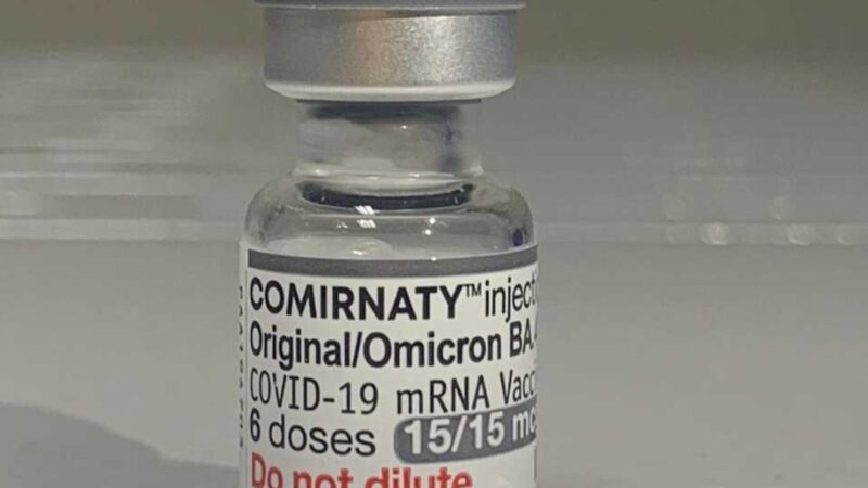 Ilhéus inicia aplicação da vacina bivalente contra a Covid-19 em grupos de risco