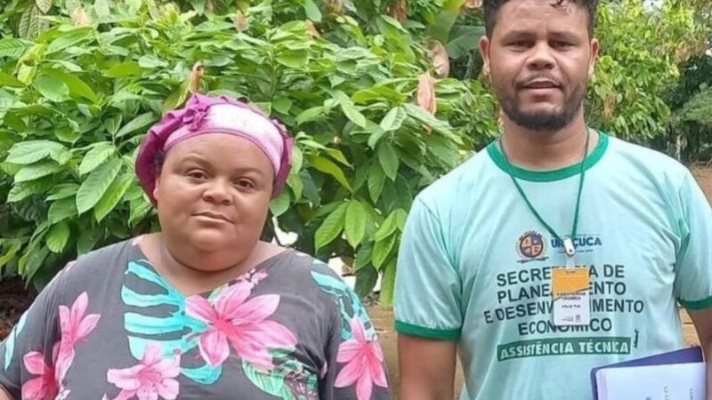 URUÇUCA: PREFEITURA PROSSEGUE MONITORAMENTO DOS PROGRAMAS DE ASSISTÊNCIA TÉCNICA