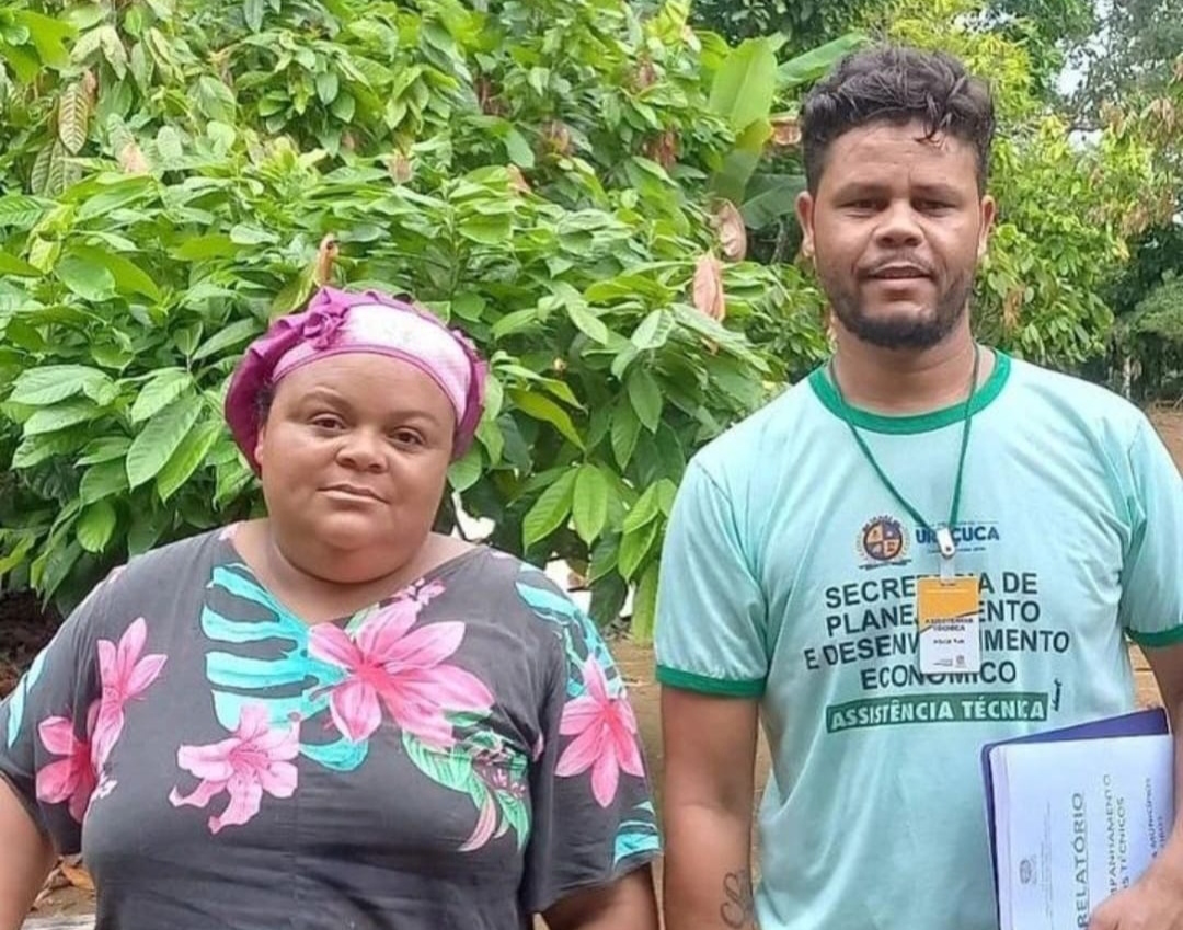 URUÇUCA: PREFEITURA PROSSEGUE MONITORAMENTO DOS PROGRAMAS DE ASSISTÊNCIA TÉCNICA